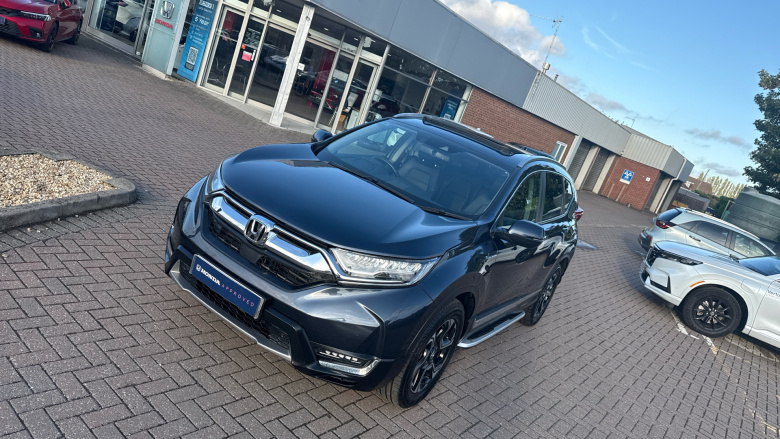 Honda CR-V 2.0 i-MMD Hybrid EX 5dr eCVT Hybrid Estate